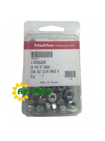 135626 Комплект гаек MacDon