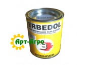 SL3440 Paint red (0.75l) for Case IH (until 2000) Claas(Erbedol)