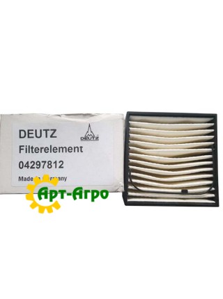 04297812 Фильтр топливный Deutz