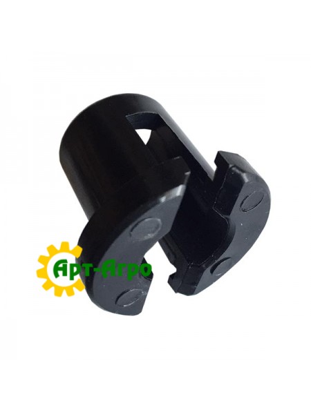 G18421832 Tuleja wału napędowego okrągła Gaspardo (MAYER PRO)