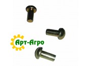 800-213C Заклепка 1/4 X 1/2 (6,35 X12,7 мм) Great-Plains