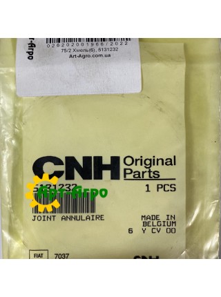 5131232 Кольцо уплотнительное CNH