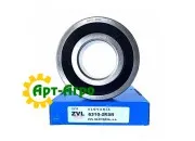6310-2RS ZVL Подшипник однорядный шариковый