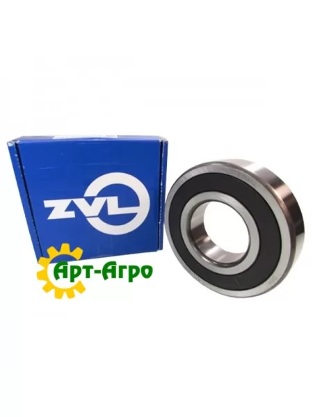 6311-2RS ZVL Подшипник однорядный шариковый