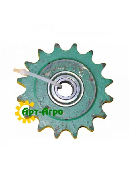 AZ36960-UA Зірочка Z = 16 в зборі УКР John Deere