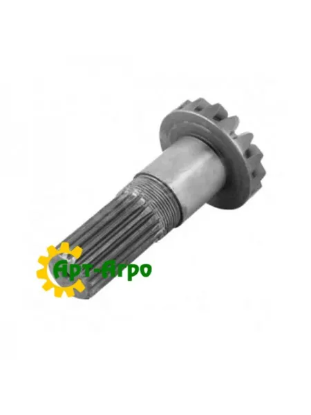 Z11718 Вал-шестерня John Deere Z11718 Вал-шестерня John Deere