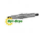 CE18452-UA Вал редуктора очищення (Укр) John Deere