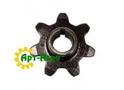 87740180 Звездочка элеватора Z-7 D-32 CNH (Combine)