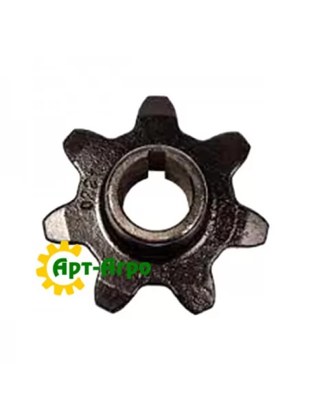 87740180 Звездочка элеватора Z-7 D-32 CNH (Combine) 87740180 Звездочка элеватора Z-7 D-32 CNH (Combine)