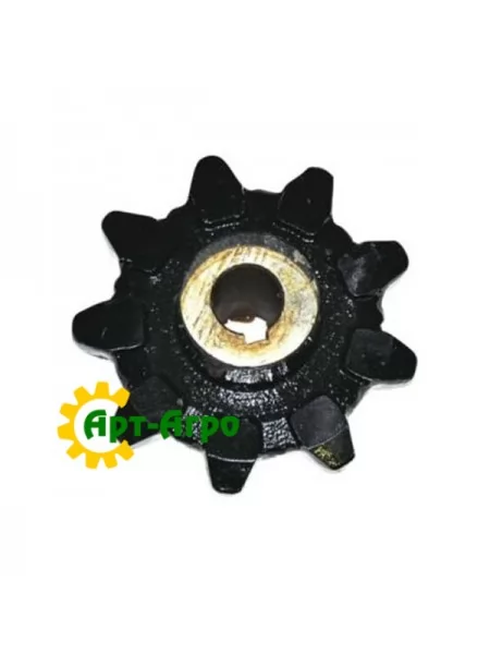 87757278 Звездочка цепная колосового элеватора комбайна Z-9, D-25 CNH (Combine) 87757278 Звездочка цепная колосового элеватора комбайна Z-9, D-25 CNH (Combine)