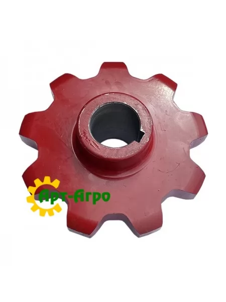 1317192C1 Зірочка зернового елеватора 9T CNH (Combine) 1317192C1 Зірочка зернового елеватора 9T CNH (Combine)