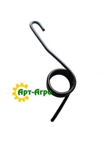 G282219 Sprężyna skrętna dźwigni Koła lewe John Deere(Zielone)