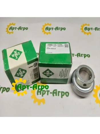 GE30-KRR-B INA Закріплюваний кульковий підшипник