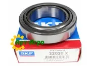 32010 X/Q SKF Łożysko stożkowe