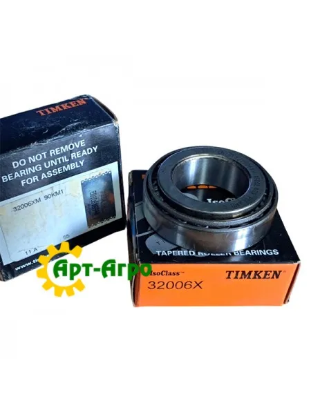 32006X TIMKEN Підшипник роликовий конічний