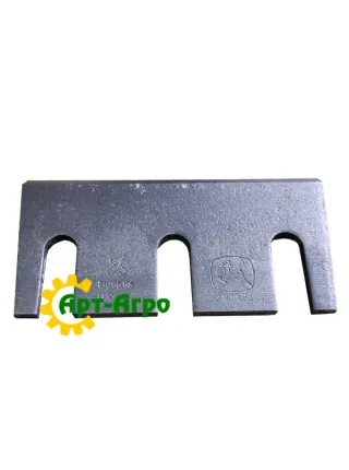 AZ53486 Комплект ножів силосного комбайна John Deere