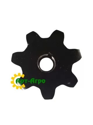 87691619 Gwiazdka (Z=7) winda CNH (COMBINE) 87691619 Gwiazdka (Z=7) winda CNH (COMBINE)