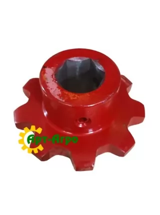 1970248C1 Зірочка зернового елеватора 9T CNH (Combine)