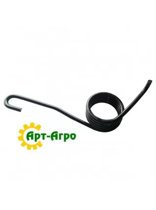 G282219 Sprężyna skrętna dźwigni Koła lewe John Deere(Zielone)