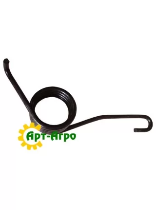 G282218 Sprężyna prawa do toczenia siewnik kołowy prawy John Deere(Greenly)