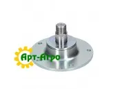 5554503 Piasta Lemken liva (CZĘŚCI CIĘŻKIE)