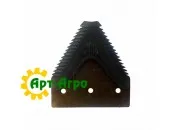 112074A1 Сегмент ножа жниварки великий зуб CNH (APB) USA