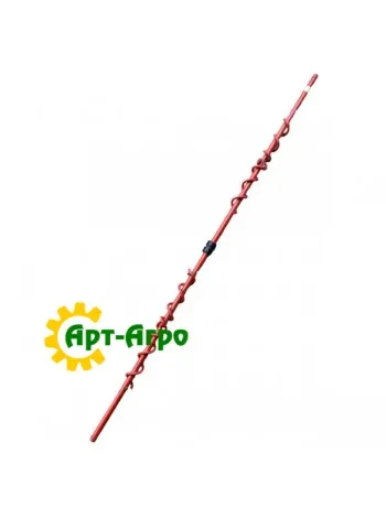 G15273610 Вал удобрений левый Gaspardo