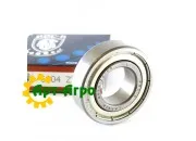 6004-ZZ BBC Підшипник однорядний кульковий