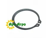 327911 Pierścień osadczy zewnętrzny D-55mm CNH