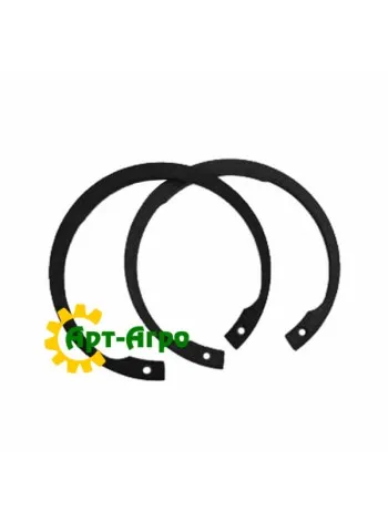 370012 Кільце стопорне внутрішнє D-62mm CNH