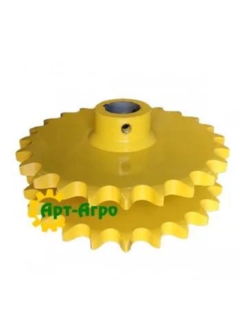 86603270 Double sprocket CNH
