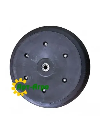 814-158C Колесо накочування в зборі 3x13 на сівалку Great Plains.