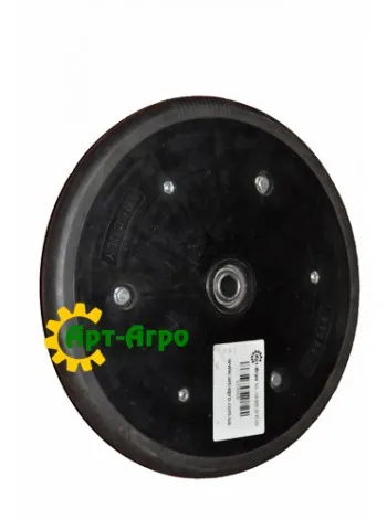 G39968 Wheel acc. collected by Greenly