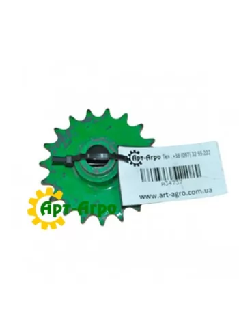 A34737 Зірочка Z=19 John Deere