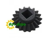 19001720 Шестерня дозатора Gaspardo (велика некомплект)
