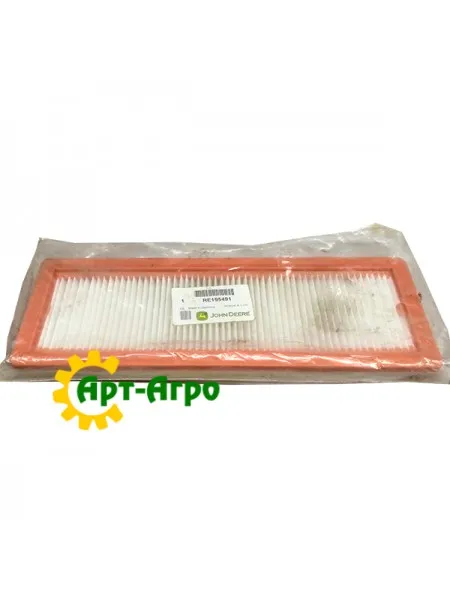 RE195491 Фільтр повітряний кабіни (вугільний) HDParts-AG