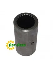 Z37932-WN Wielowypustowe sprzęgło półosi kombajnu John Deere (linia rolnicza)