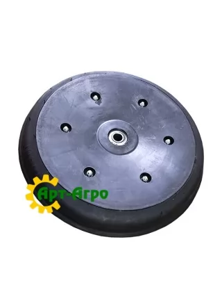 814-158C Колесо накочування в зборі 3x13 на сівалку Great Plains.