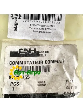 87384755 Датчик CNH 87384755 Датчик CNH