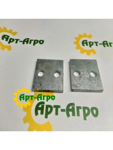 501225 Plate 50x50x4.8 Geringhoff (Analog) 501225 Plate 50x50x4.8 Geringhoff (Analog)