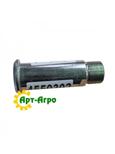 4550302 Вісь D45/35х113 M30x1,5 Zn права Lemken