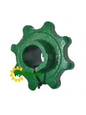 H133143.01 Зірочка Z-8, привід зернового елеватора, нижня JAG