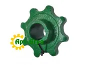 H133143.01 Зірочка Z-8, привід зернового елеватора, нижня JAG