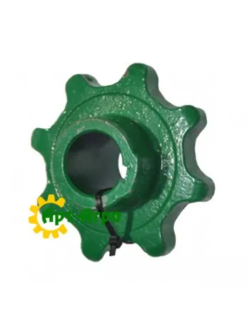 H133143.01 Звездочка z=8 John Deere JAG