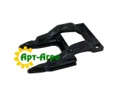 AH168910 Палець жниварки крайній подвійний Schumacher (Royal Tiger)