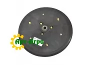 AA39968RT Колесо, що прикочує в зборі John Deere (Royal Tiger)