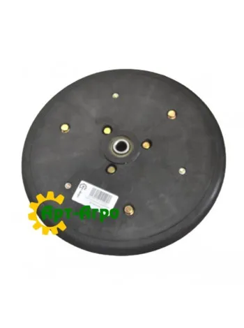 AA39968RT Колесо, що прикочує в зборі John Deere (Royal Tiger)