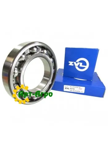 6216 2RS ZVL Підшипник