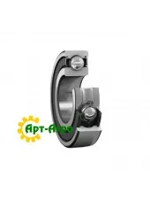 6007-2RS-C3 TIMKEN Підшипник однорядний кульковий