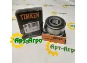 6307-2RS-C3 TIMKEN Підшипник однорядний кульковий
